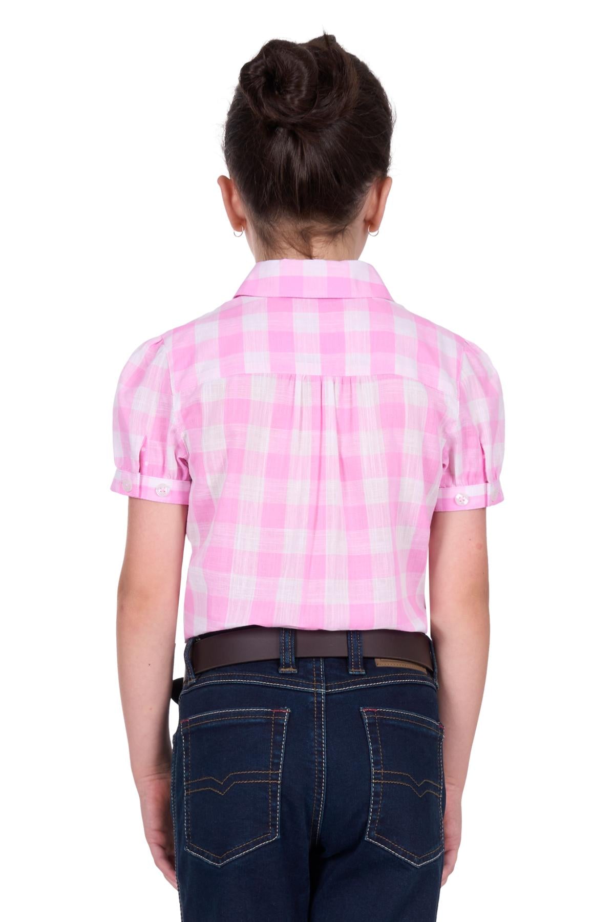 Thomas Cook Girls Eliza SS Shirt