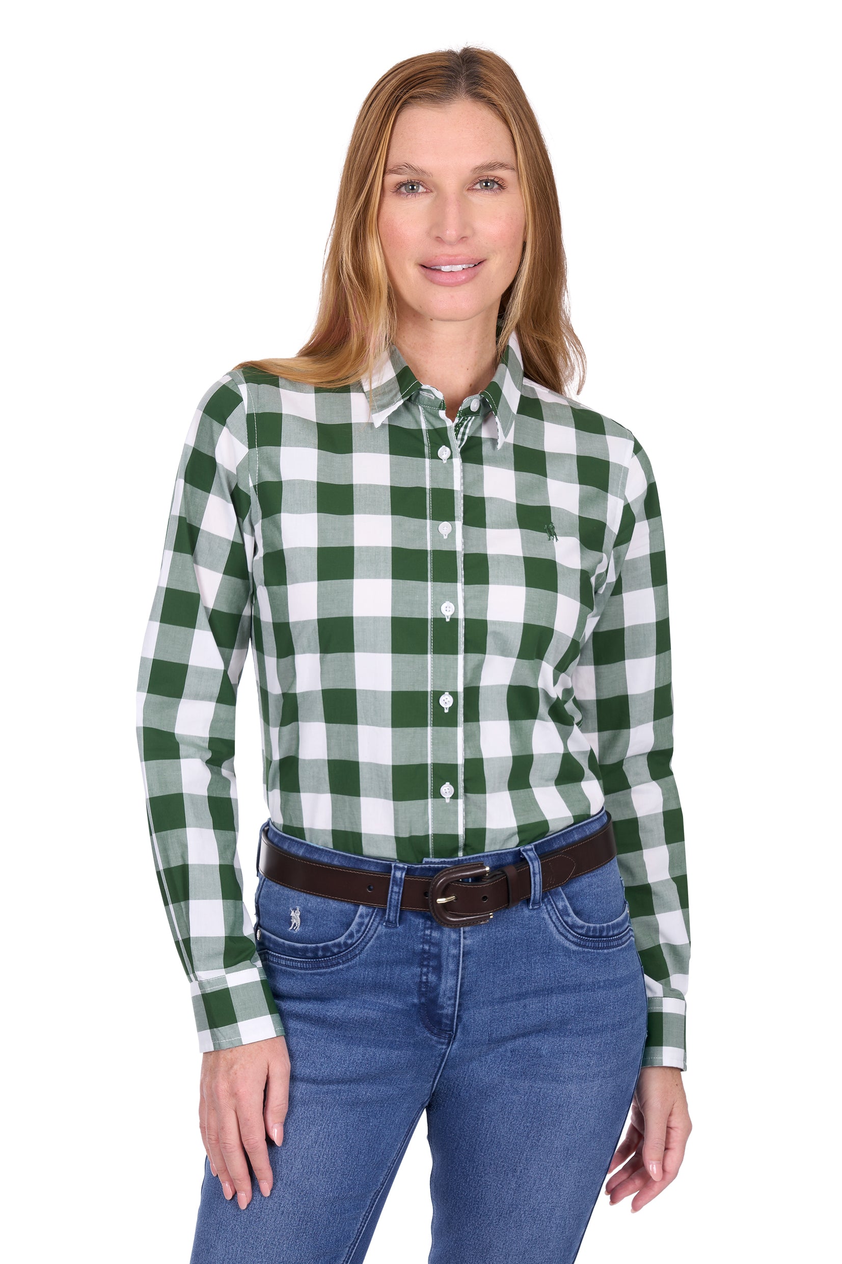 Thomas Cook Womens Judy LS Shirt