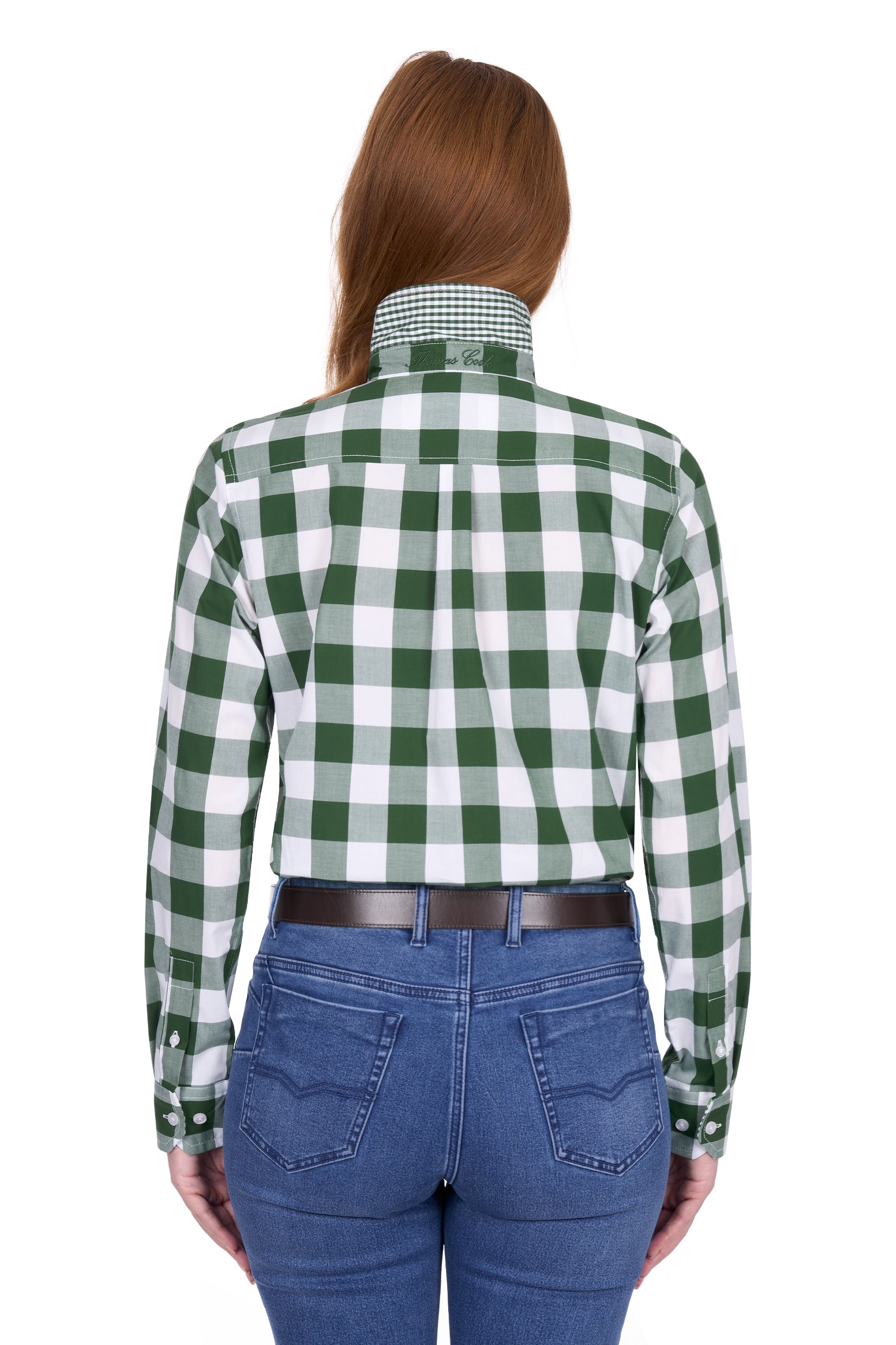 Thomas Cook Womens Judy LS Shirt