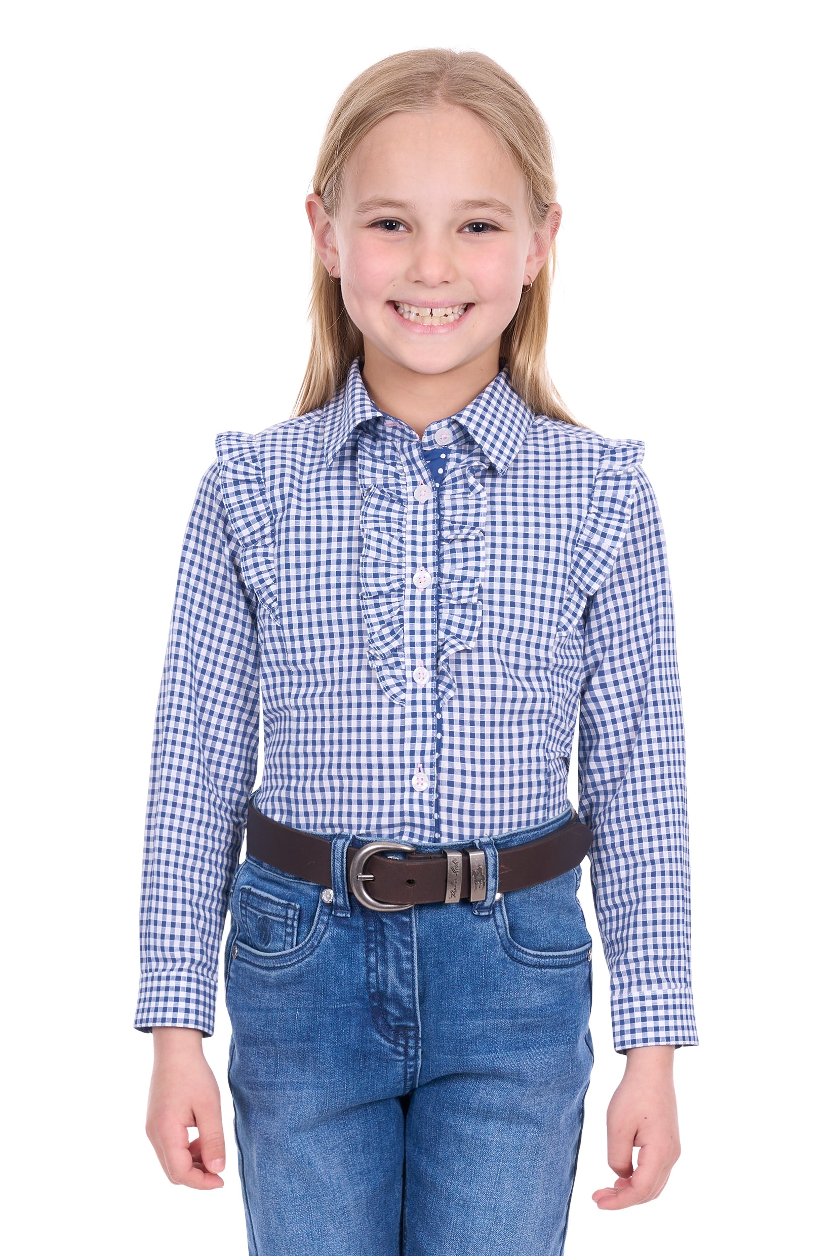 Thomas Cook Girls Nora Shirt