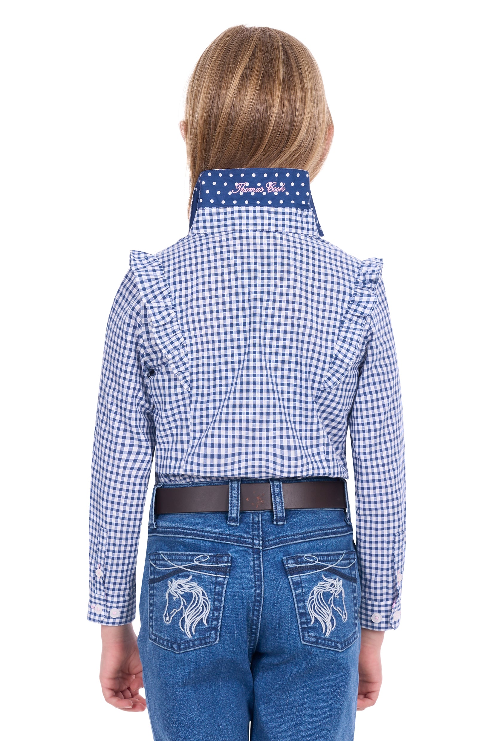 Thomas Cook Girls Nora Shirt