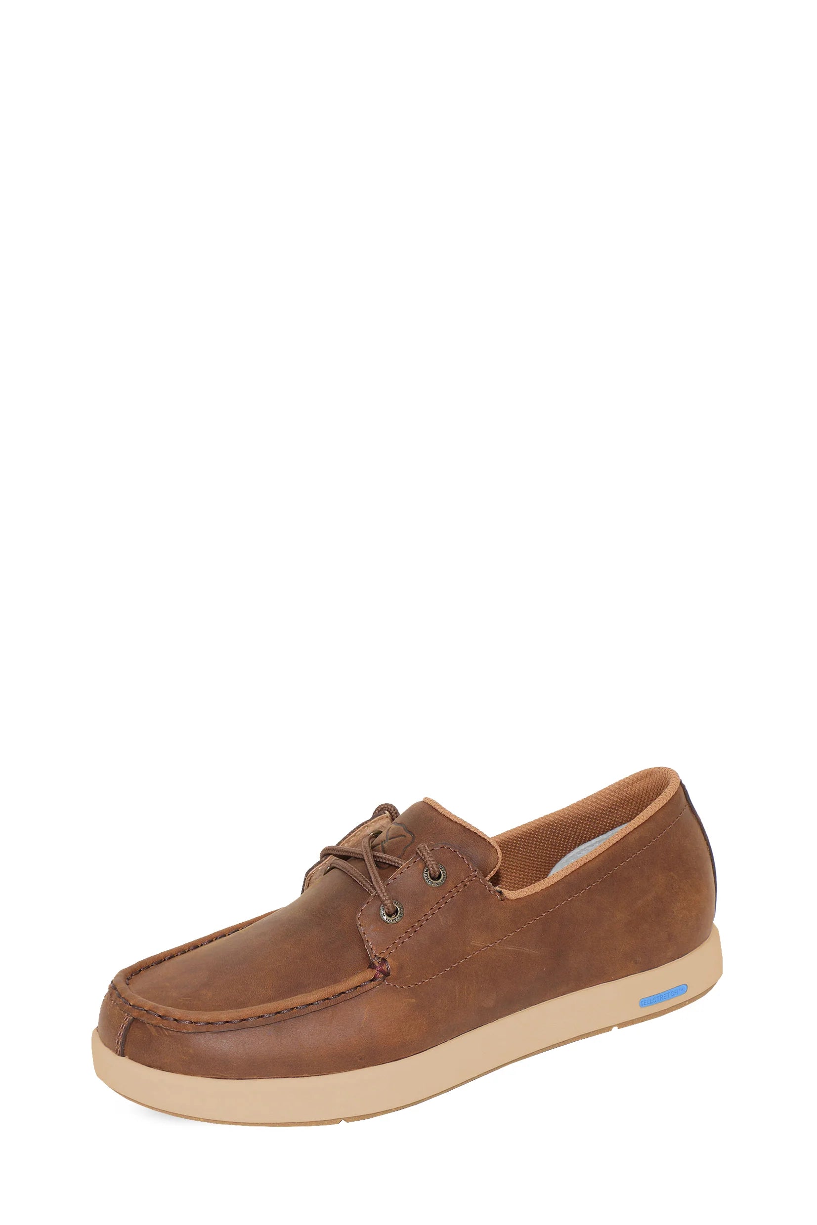 Twisted X Mens Ultra Cell Lace Up - Rust Brown