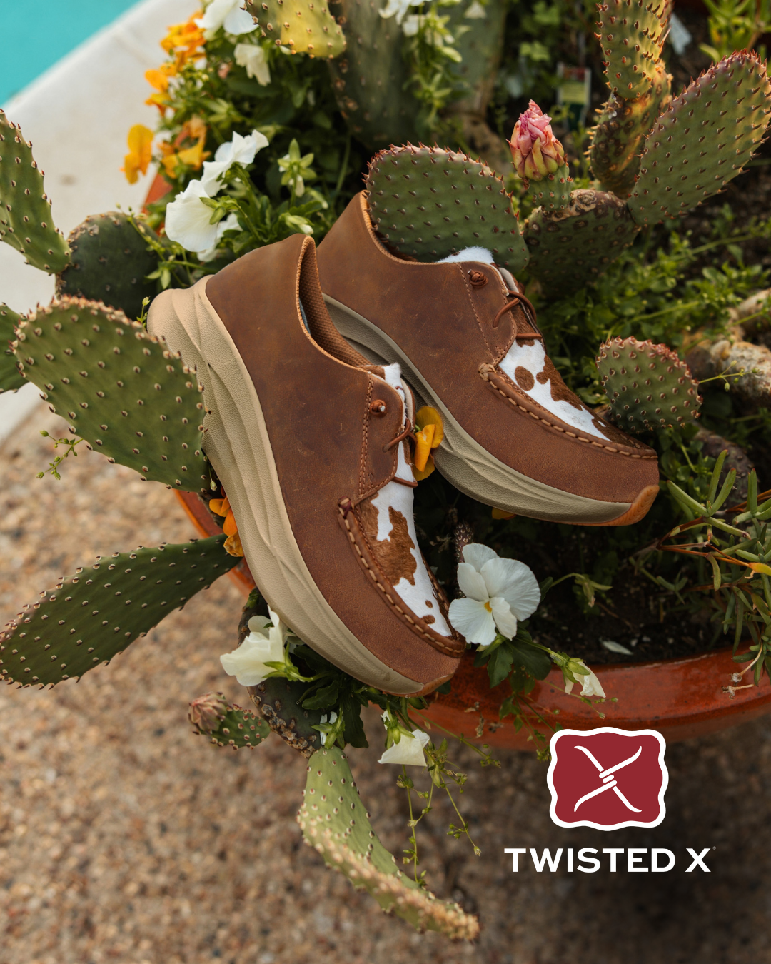 Twisted X Womens Ultralite X Casual Shoe