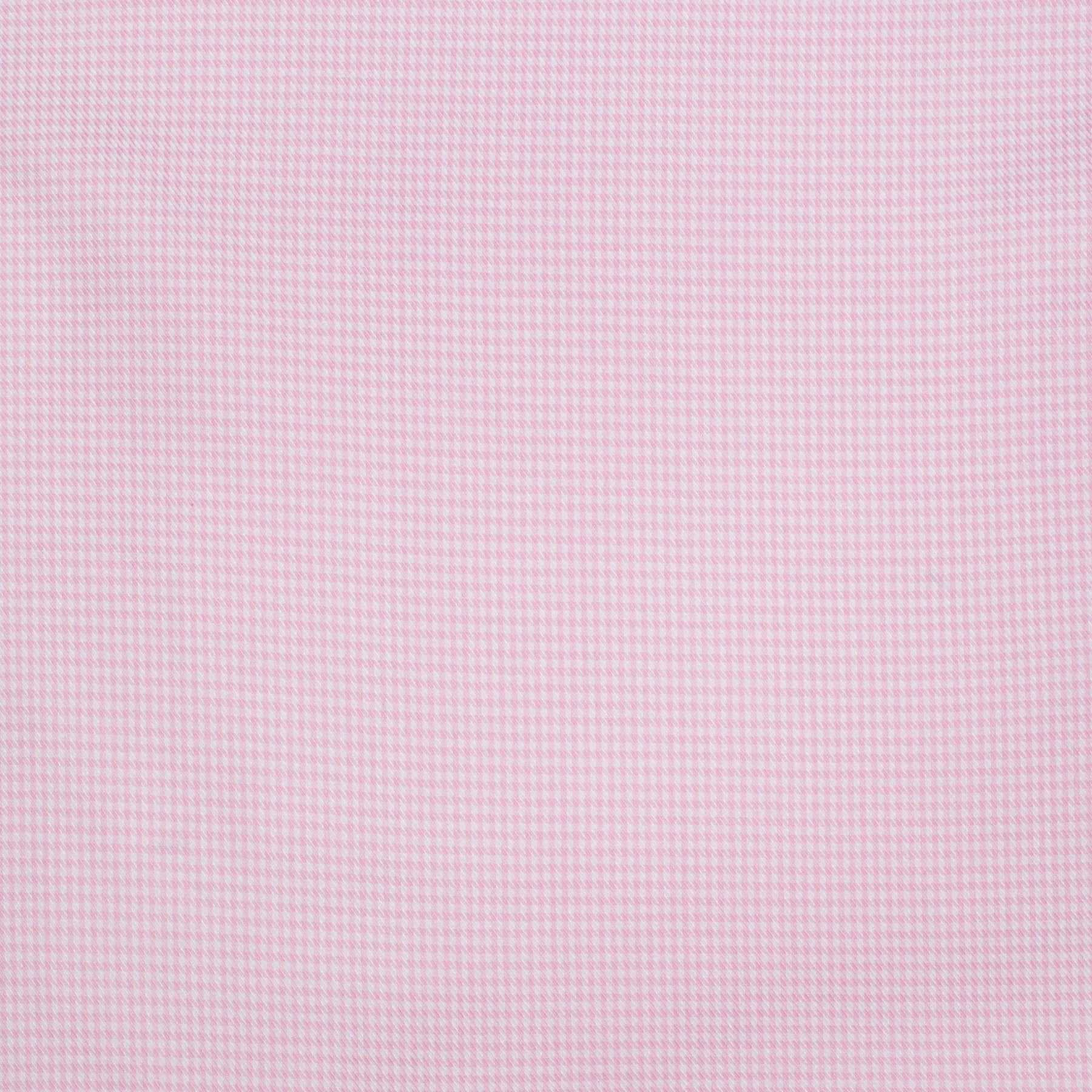 Just Country Womens Brooke Workshirt | Pink Houndstooth