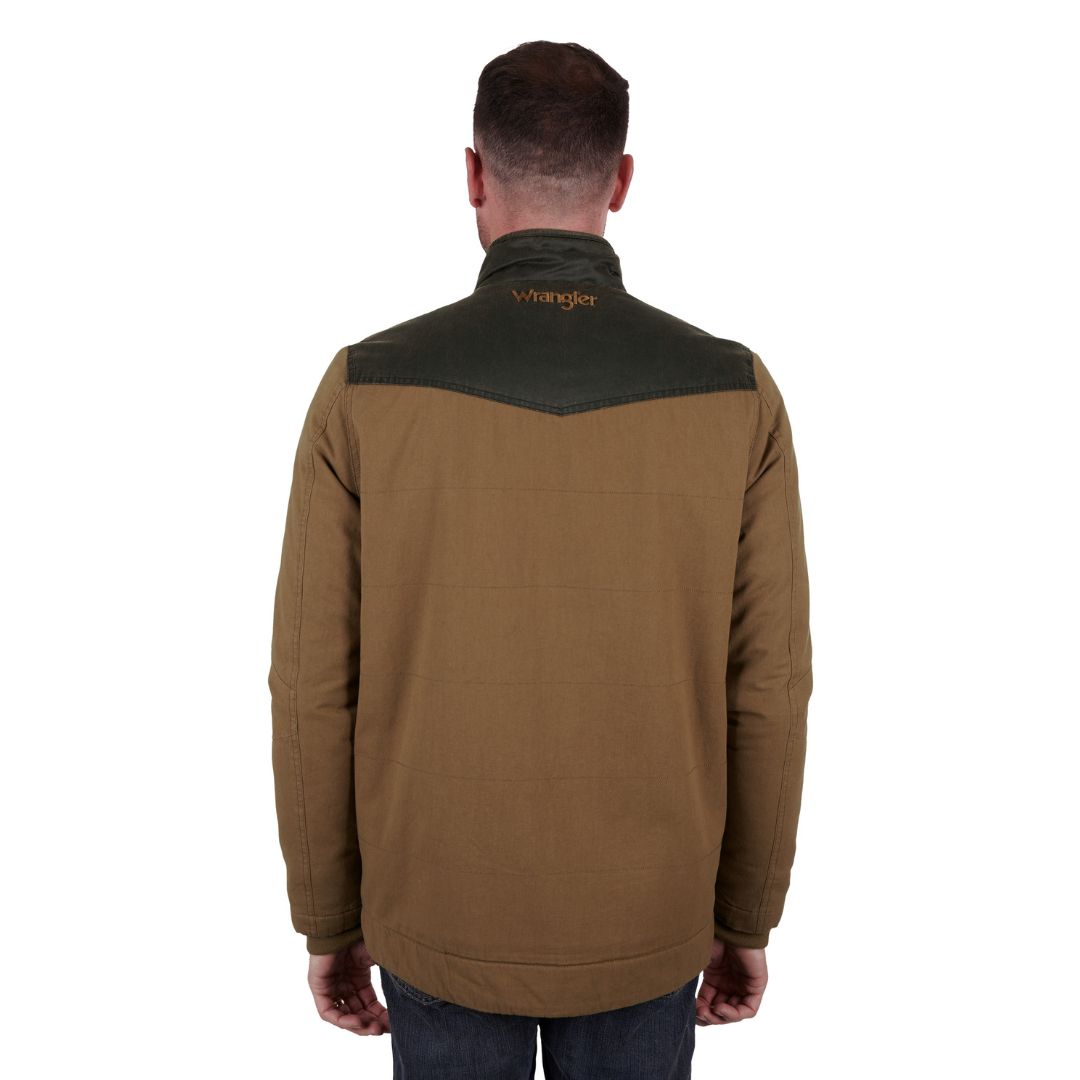 Wrangler Mens Douglas Jacket