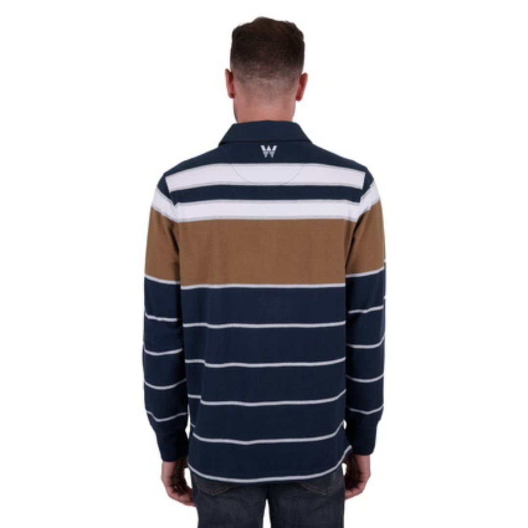 Wrangler Mens Anthony Rugby