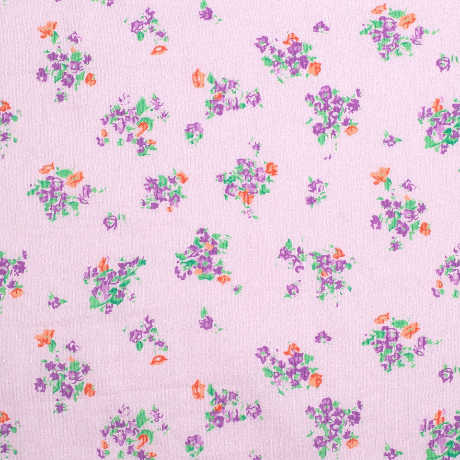 Just Country Womens Georgie Workshirt | Lavender Posey/Purple