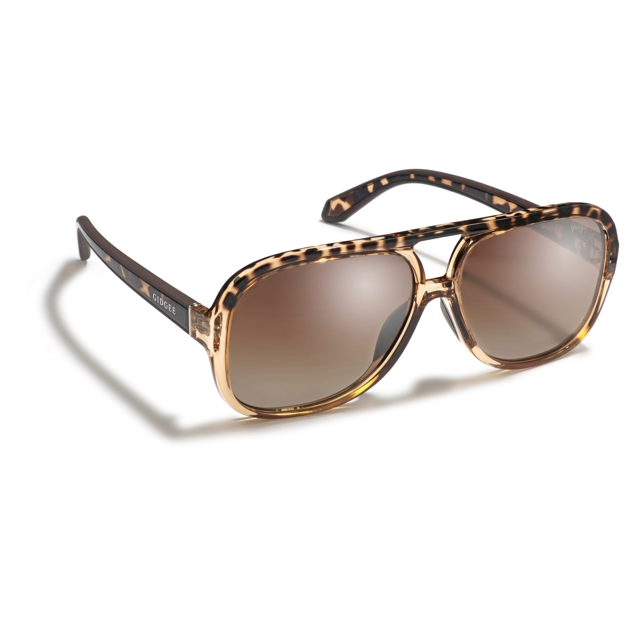Gidgee Eyes Wildfire Sunglasses | Tortoise