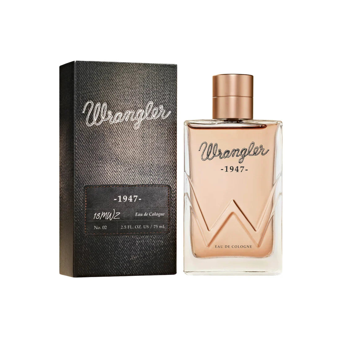 Wrangler Mens 1947 Eau De Cologne