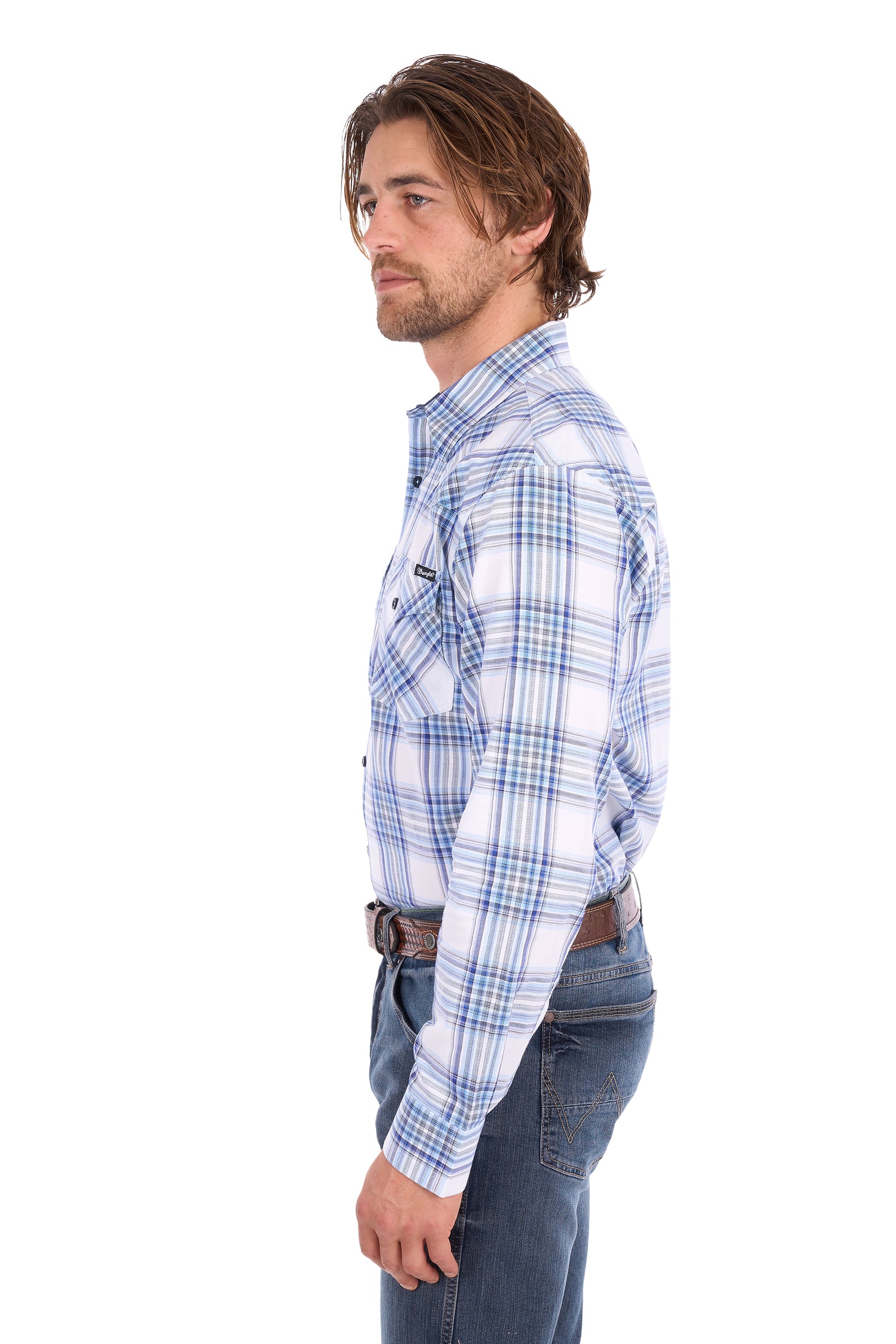 Wrangler Mens Eric Shirt