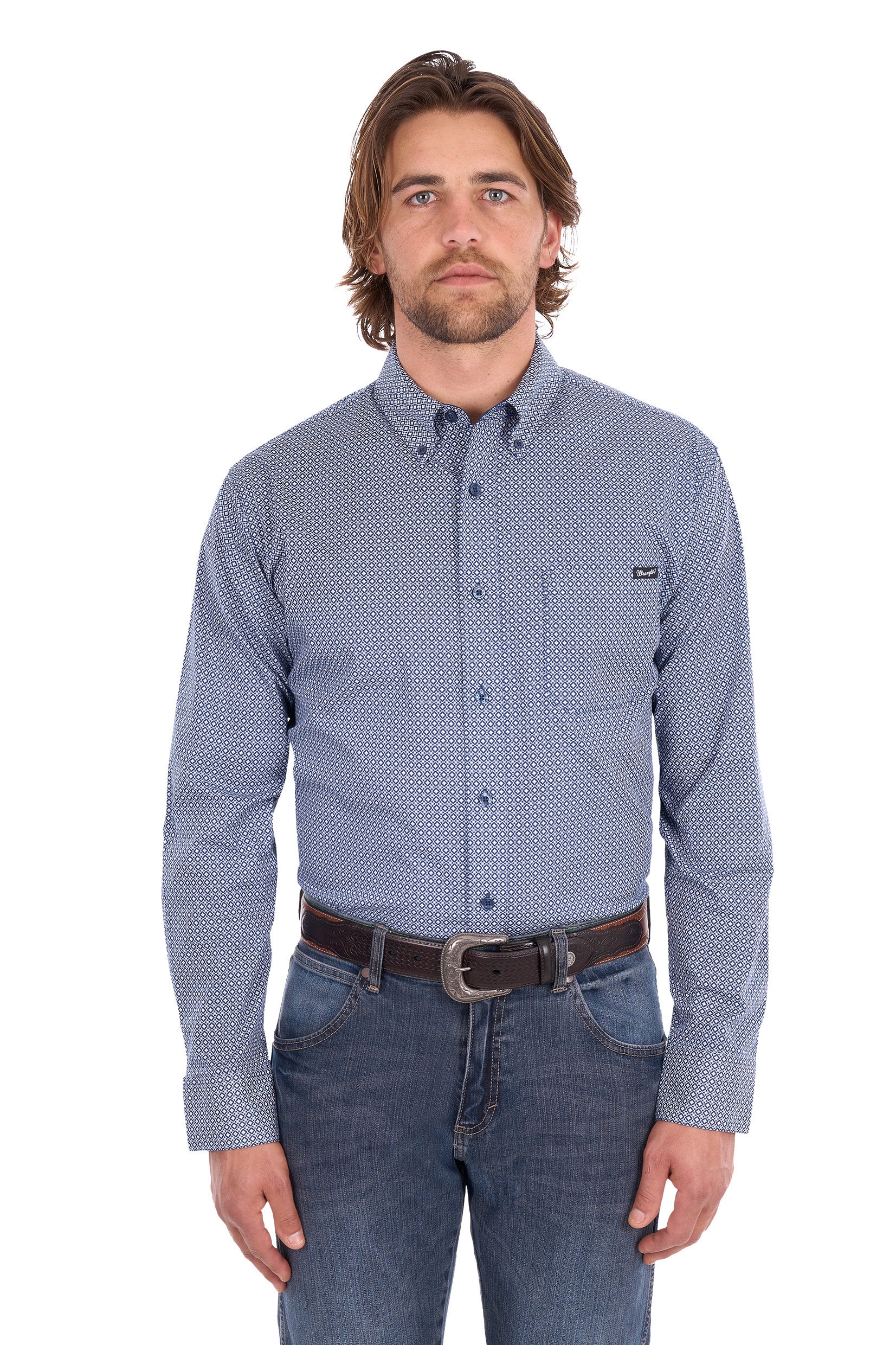 Wrangler Mens Gary Shirt