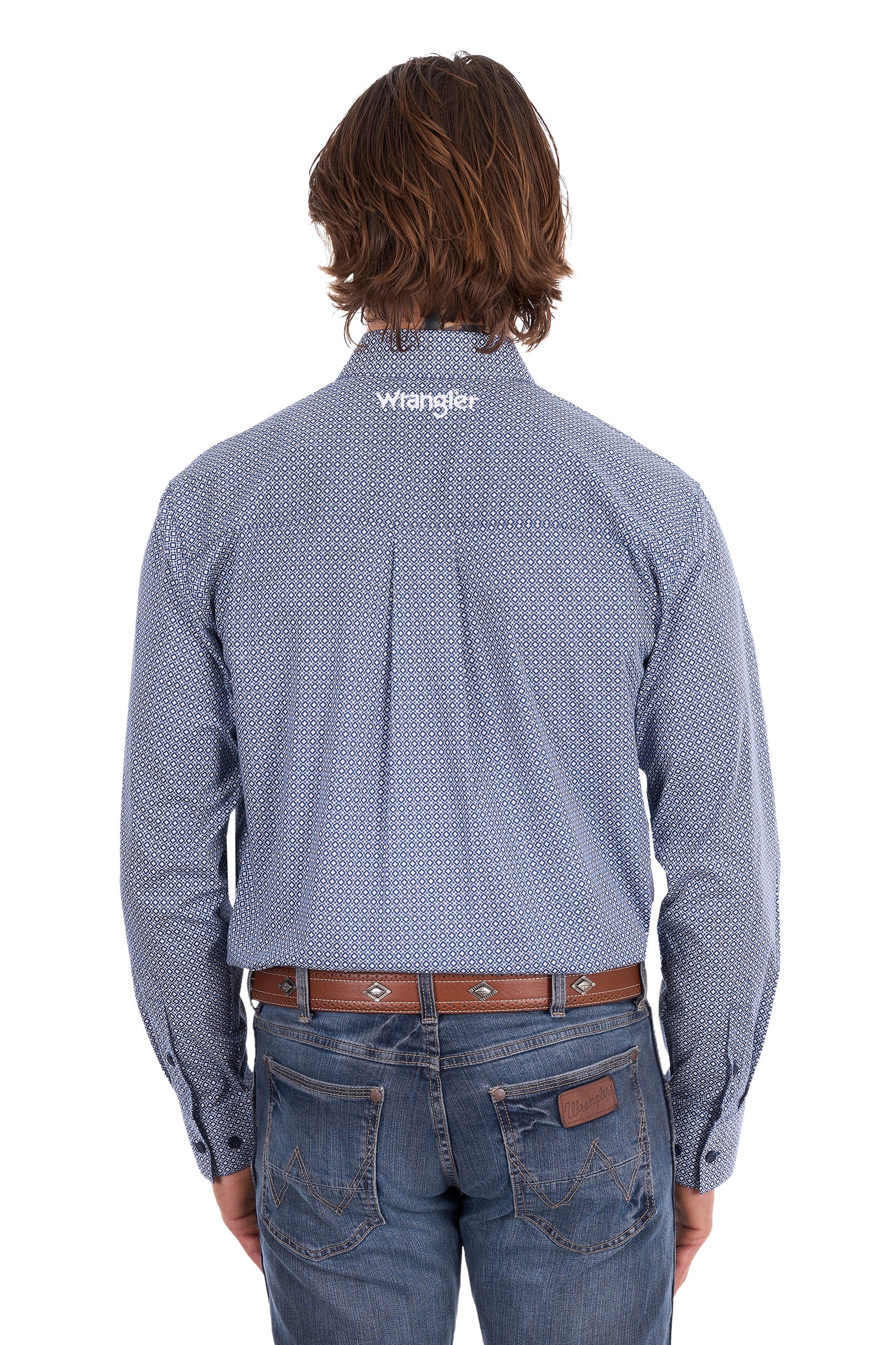 Wrangler Mens Gary Shirt