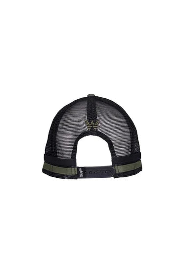 Wrangler Dave Trucker Cap