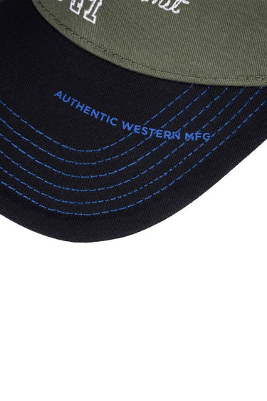 Wrangler Dave Trucker Cap