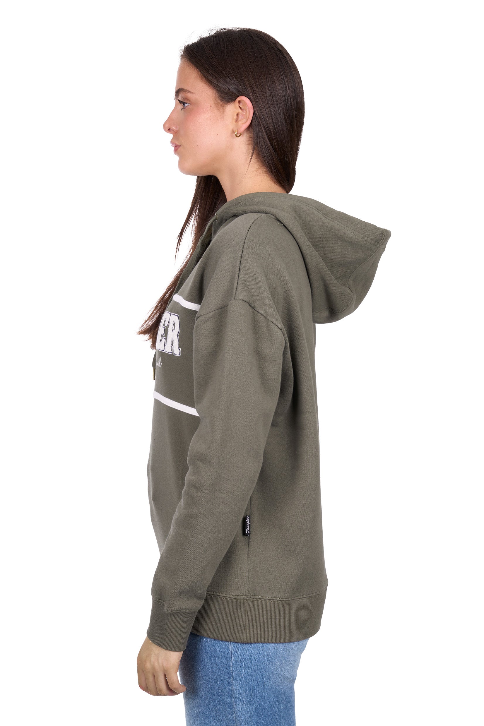 Wrangler Womens Hailey Hoodie