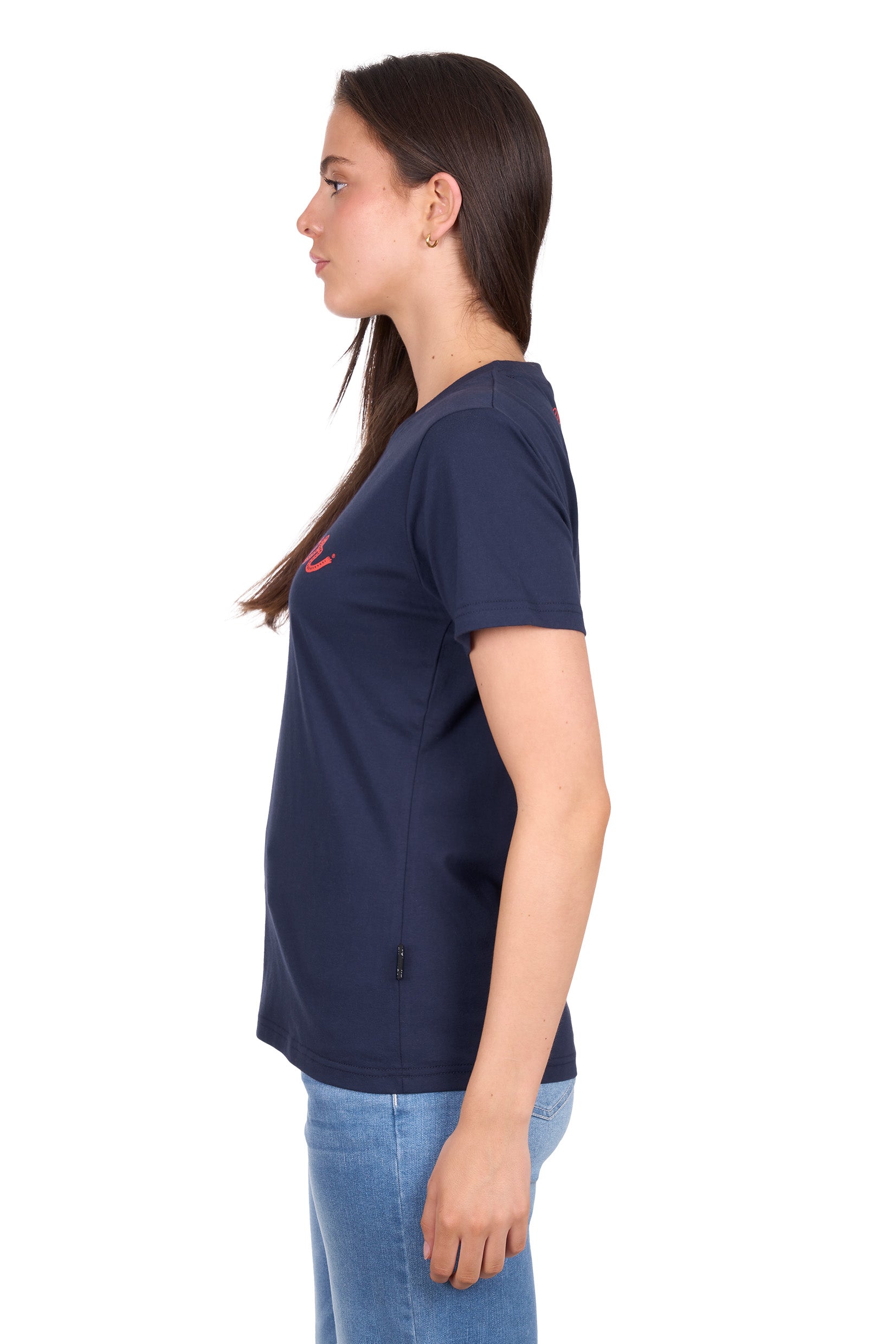 Wrangler Womens Piper SS Tee