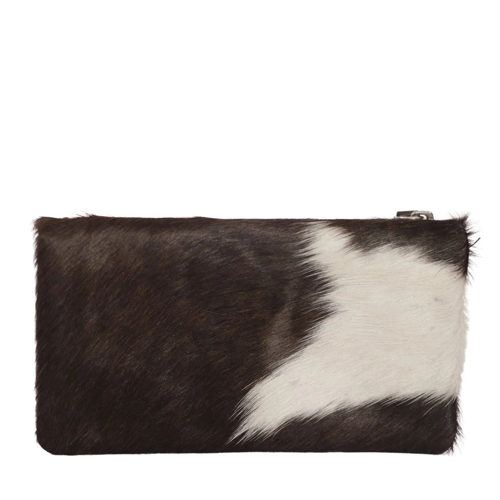 Ladies Hair-on Wallet