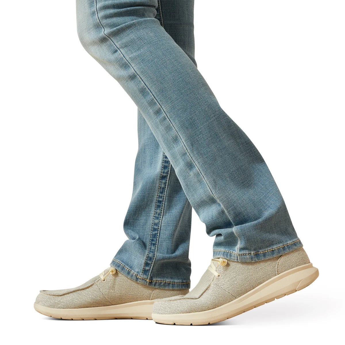 Ariat Women's Perfect Rise Alina Straight Leg Jean - Petaluma
