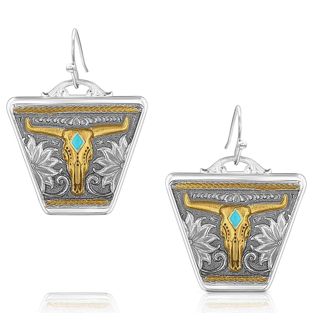 Montana Silver Meadow Majesty Earrings