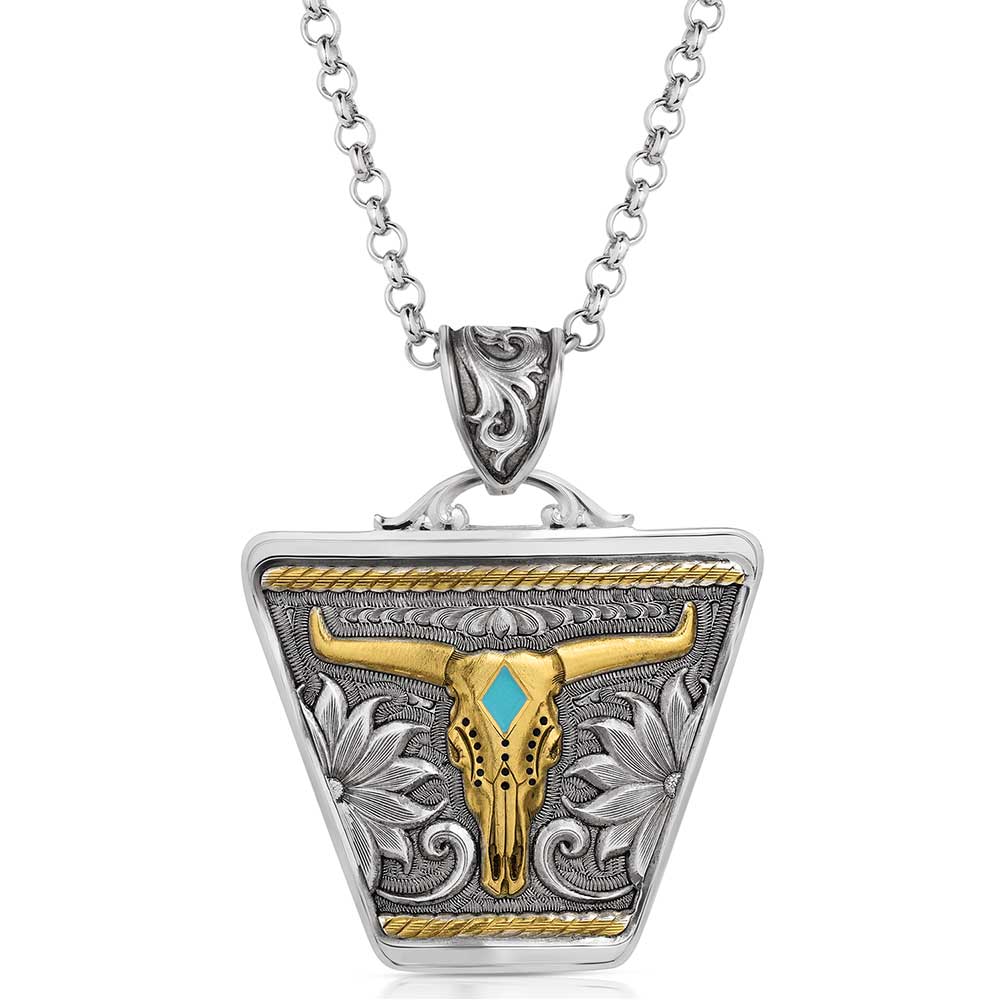Montana Silver Meadow Majesty Necklace