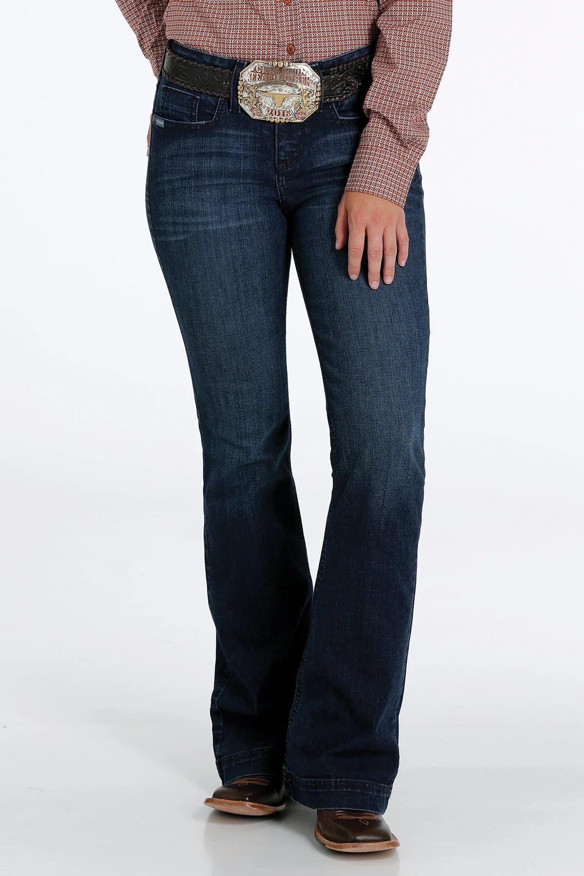 Cinch Womens Lynden Jean - 5 Pocket