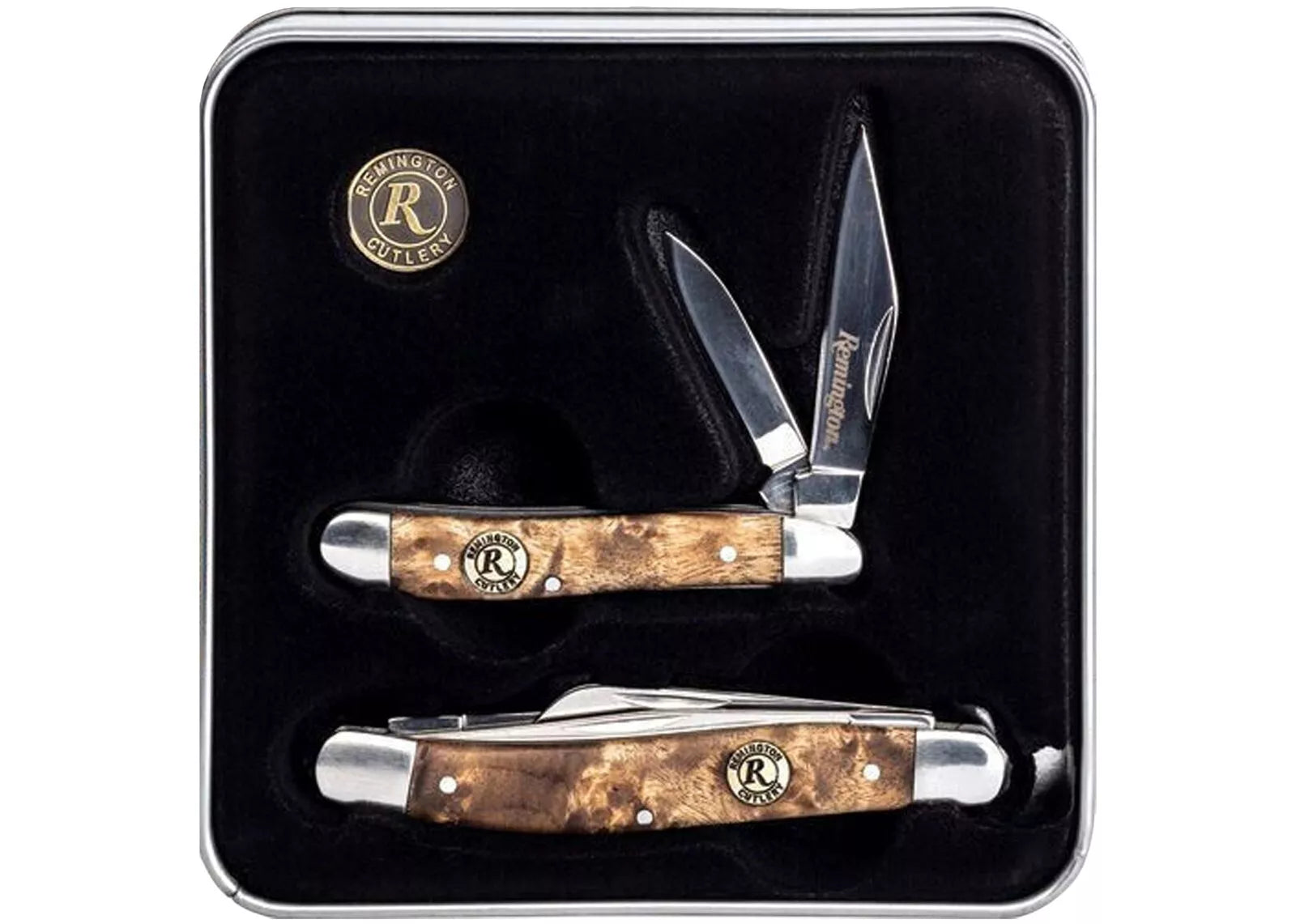 Reminton Bobwhites Limited Edition- Collectors Box Set Knives