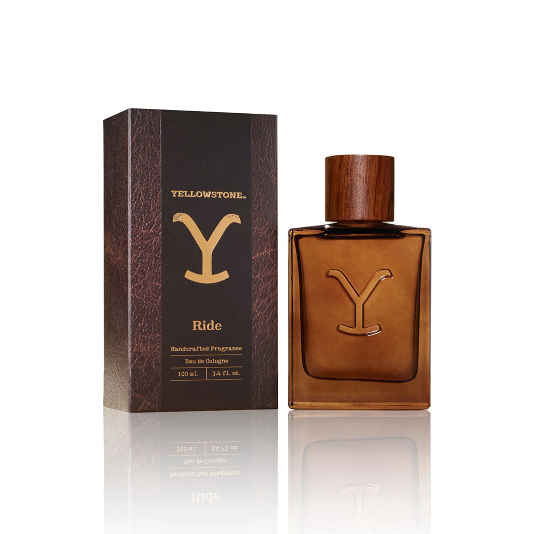 Yellowstone Ride Men's Cologne - Ride