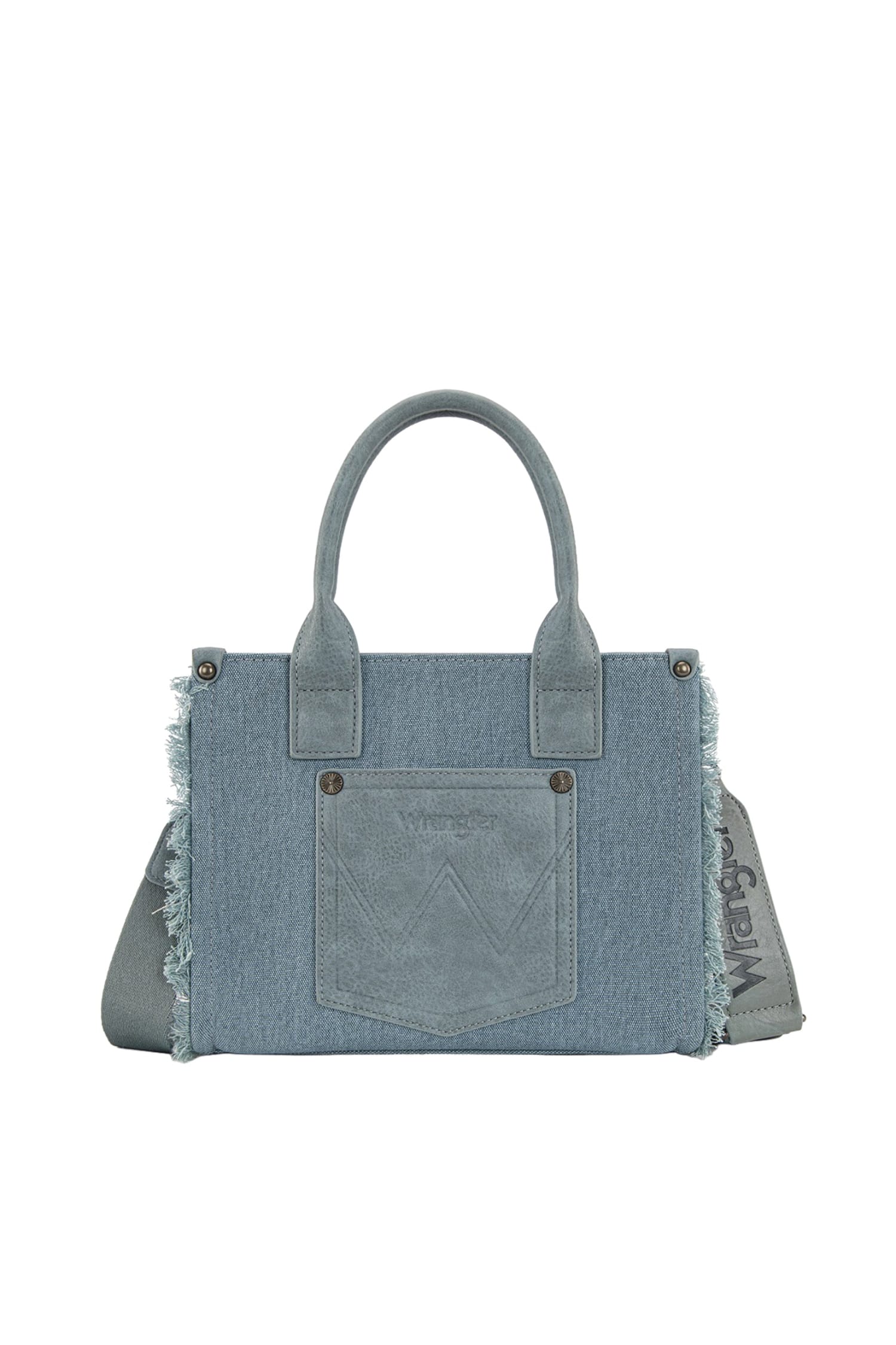 Wrangler Bag Freya Crossbody - Blue