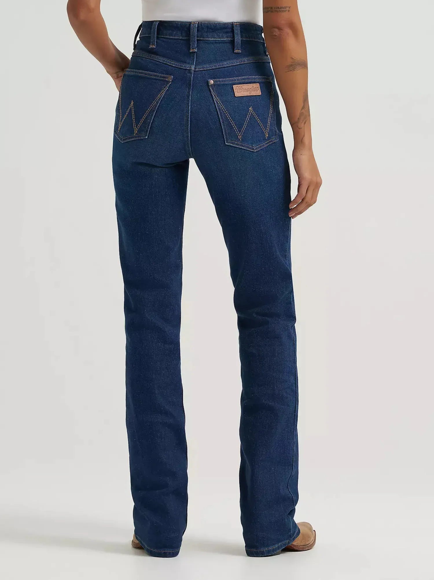 Wrangler Jeans Womens Rodeo Bootcut - Kayla