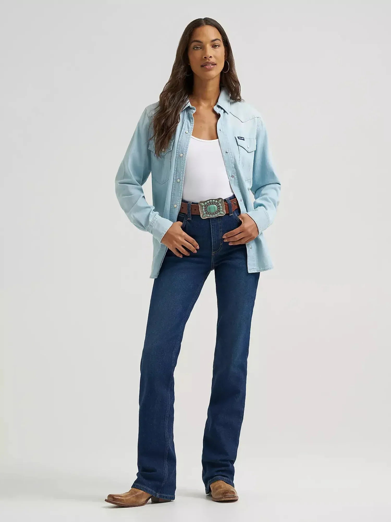 Wrangler Jeans Womens Rodeo Bootcut - Kayla