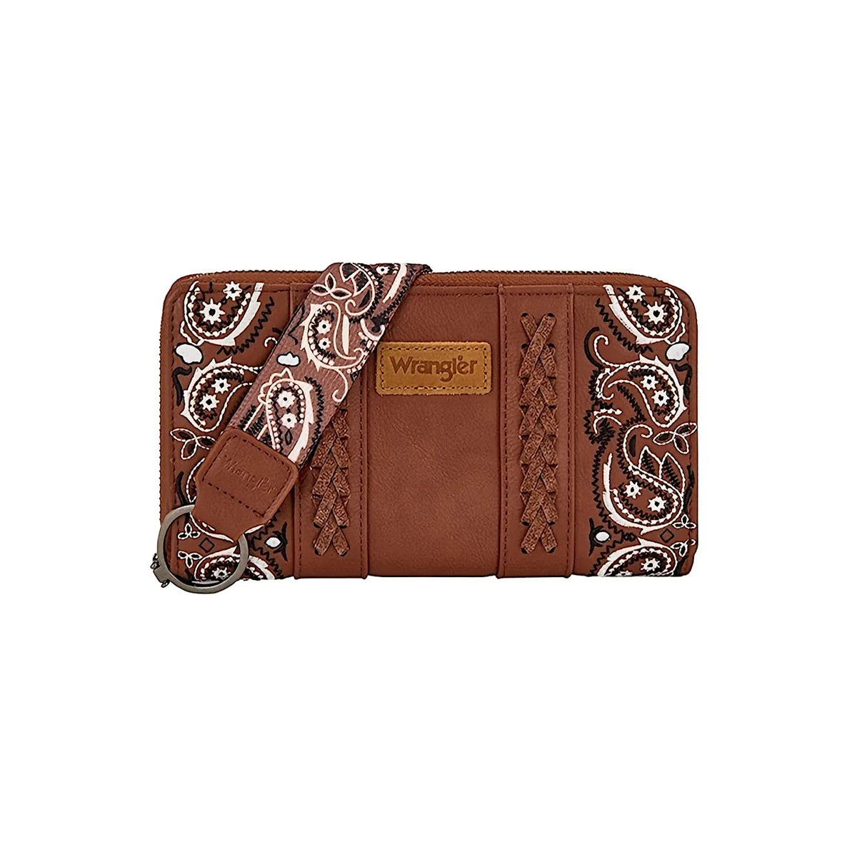 Wrangler Paisley Wallet