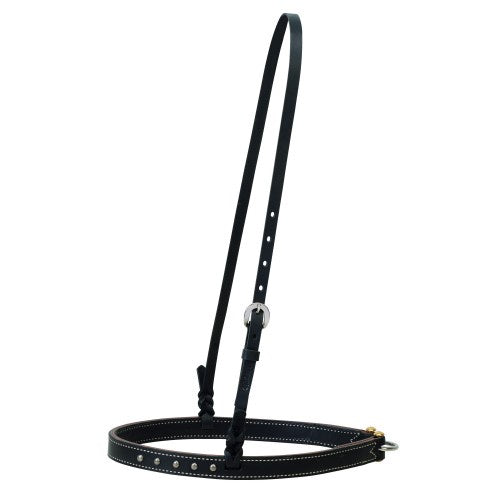 Weaver Roundtable Noseband Black