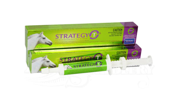 Strategy T - Broad Spectrum Horse Wormer