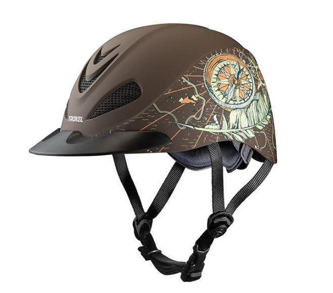 Troxel Rebel Riding Helmet, Navigator