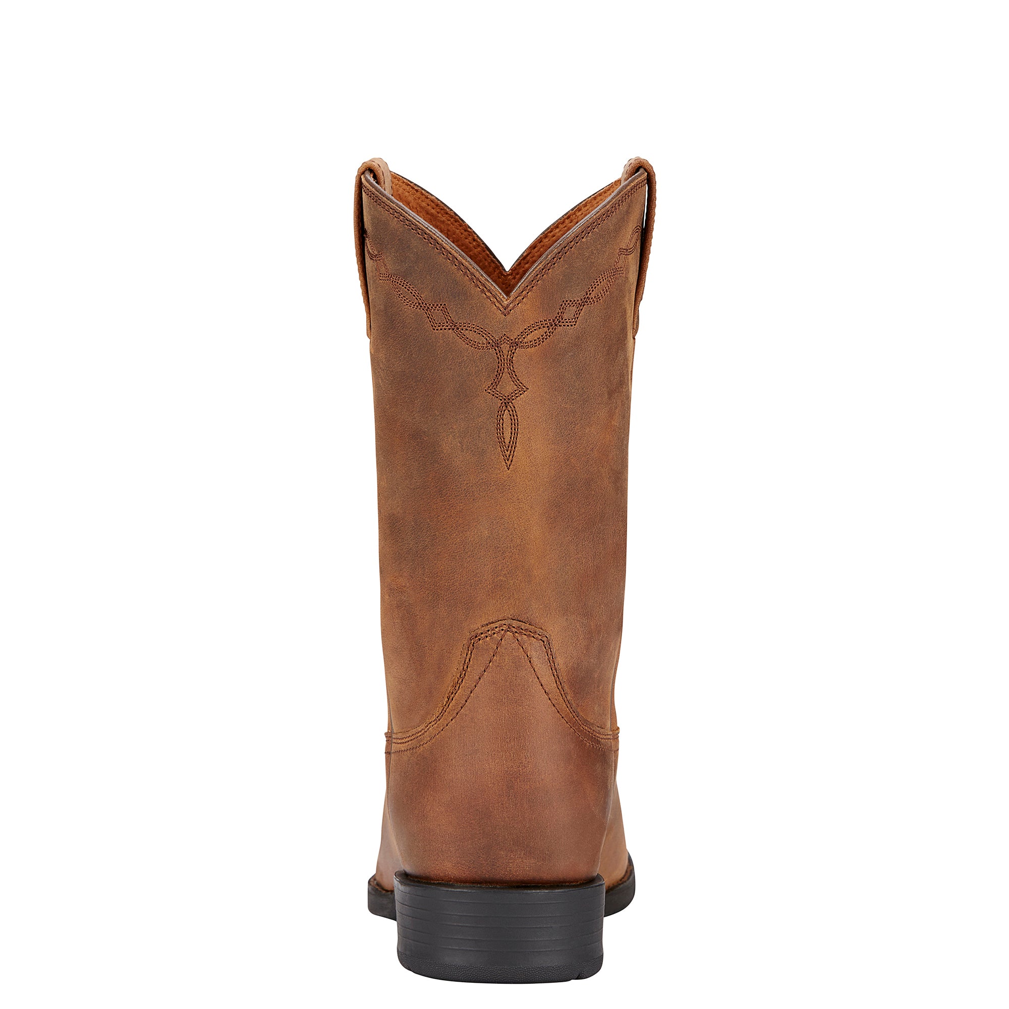 Ariat Mens Heritage Roper Boots | Round Toe