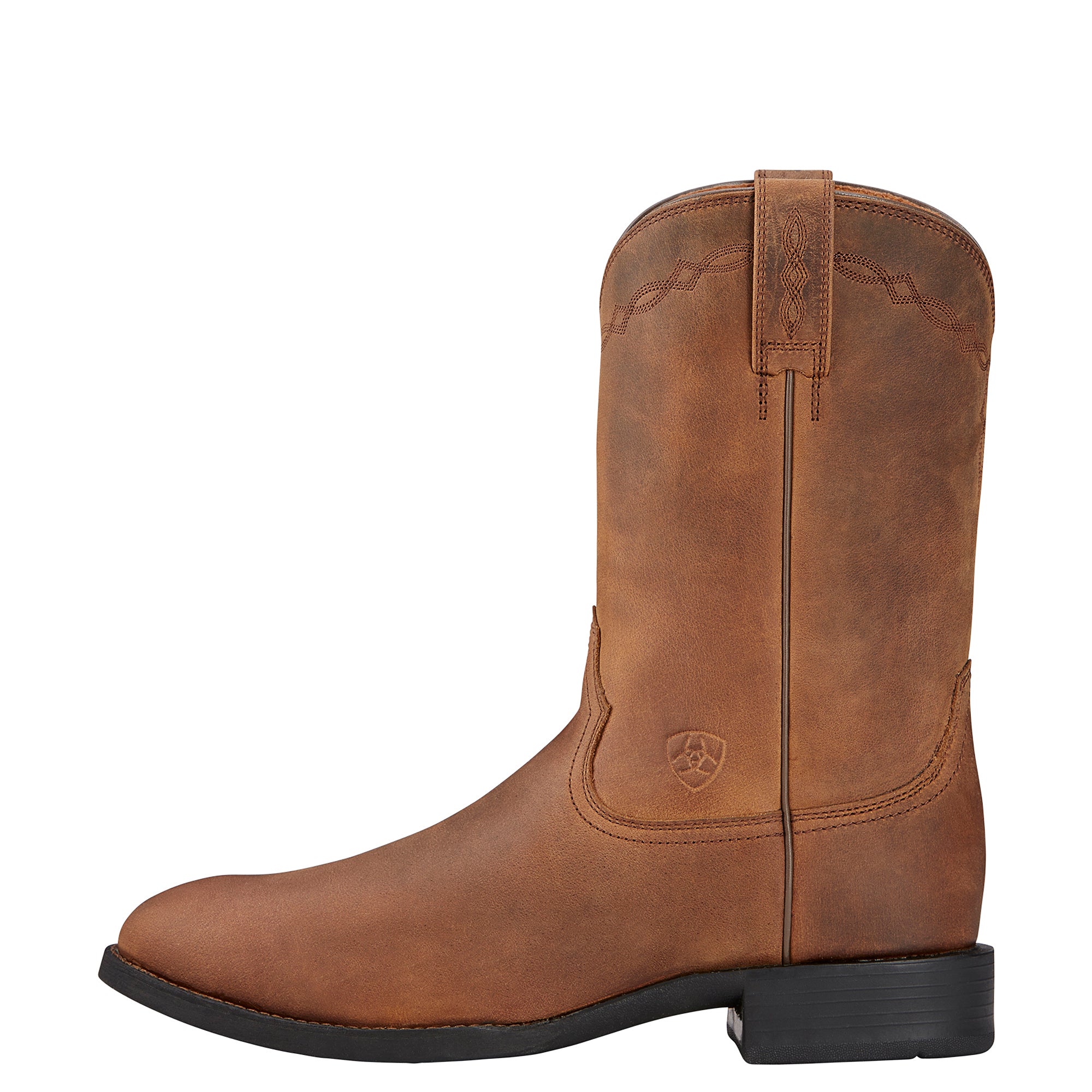 Ariat Mens Heritage Roper Boots | Round Toe