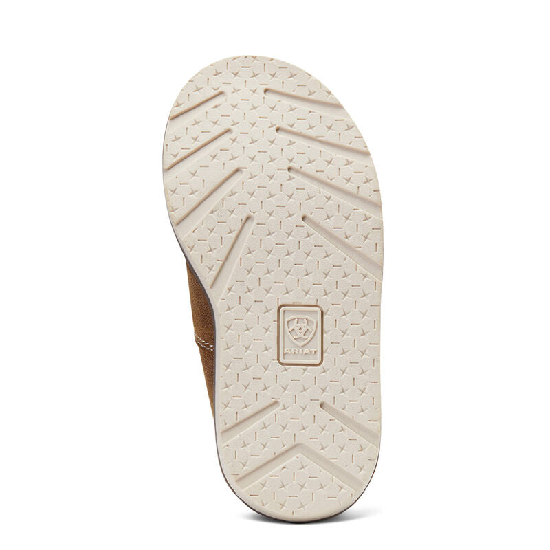 Ariat Toddler Lil' Stompers Buckskin Cruiser