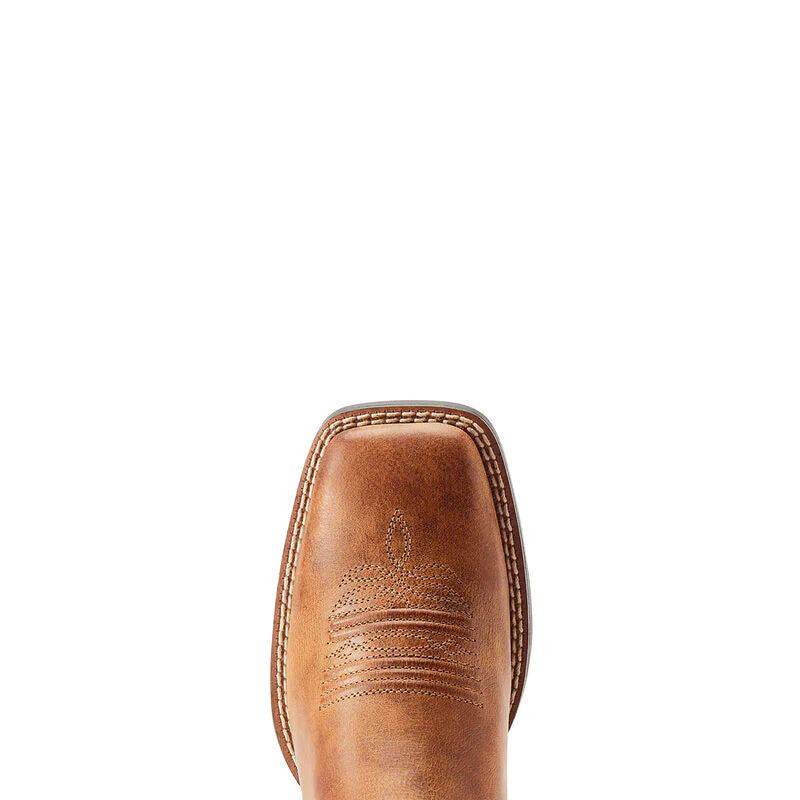 Ariat Womens Round Up Back Zip | Desert Sand