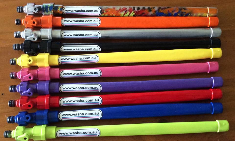 WASHA - Horse Washer