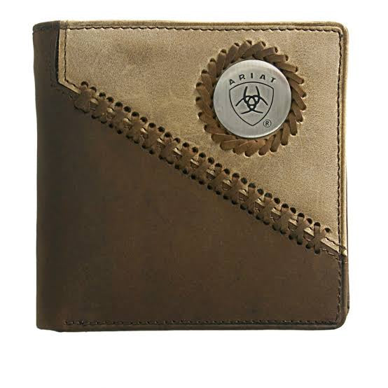 Ariat Bi-Fold Wallet - 2100A
