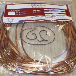 Leather Lace 3mm x 10M