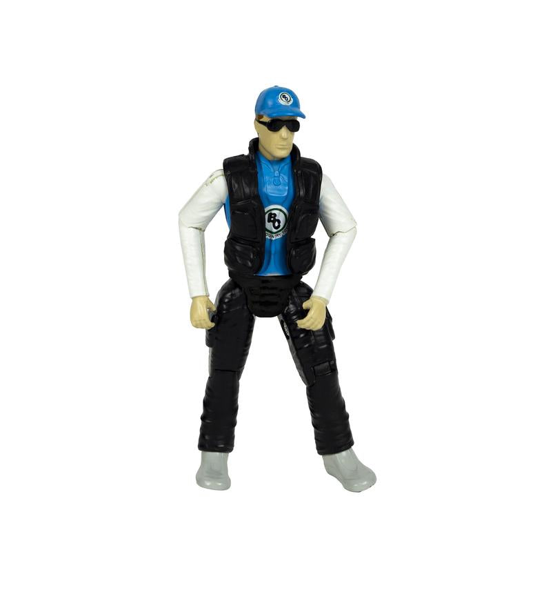 Big Country Bass Boat (11 Pc Set)