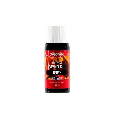 Raven Oil Brown - 50ml