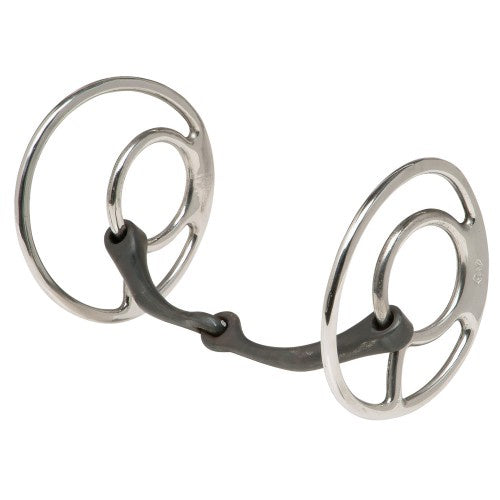 Oz Bitz Campdraft Bit with Sweet Iron Mouth