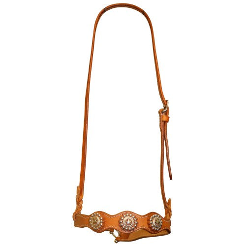 Fort Worth Texas Star Noseband