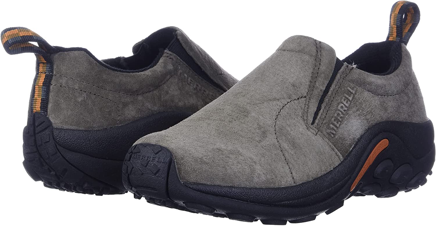 Merrell Womens Jungle Moc | Gunsmoke