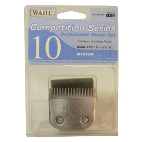 Wahl Competition Series Clipper Blades