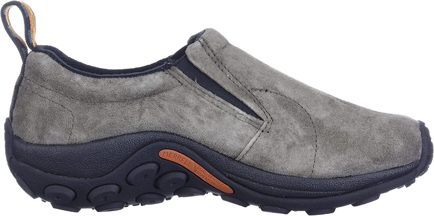 Merrell Womens Jungle Moc | Gunsmoke