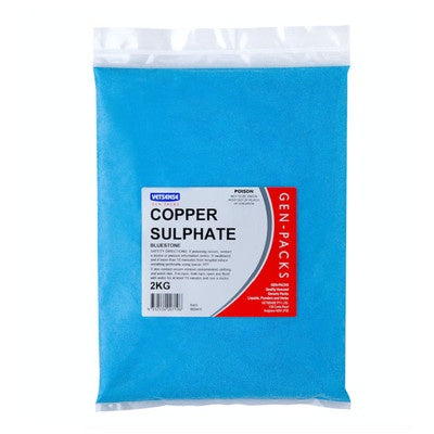 GenPacks Copper Sulphate 2 Kg