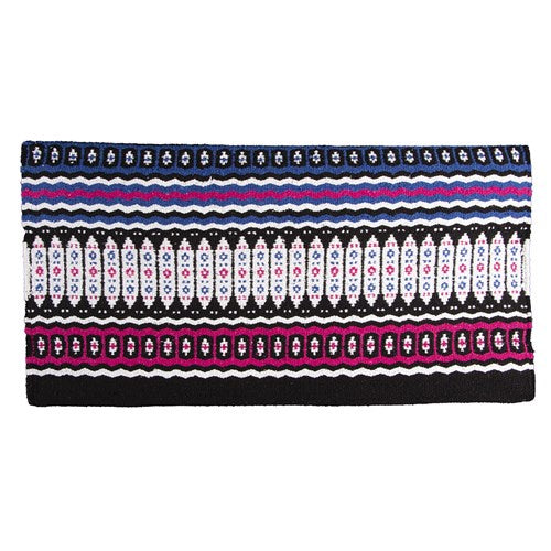 Canyon Saddle Blanket 32" x 32" - various colours